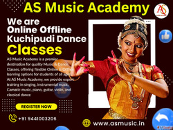 Kuchipudi dance classes I Kuchipudi Classical Classes Hydera...