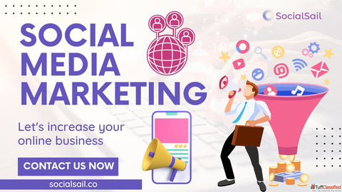 Top Social Media Marketing Agency in Chandigarh