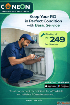 Best RO Service in Gurgaon - Instant RO Service Near Me via CONEON App