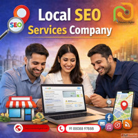 Local SEO Services Company for Business Growth