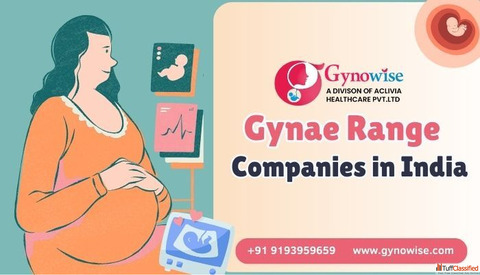 Gynae Range Companies in India