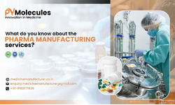 What Is Pharmaceutical Manufacturing Its Types