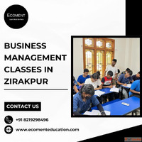 Advance Your Career with Business Management Classes in Zira...