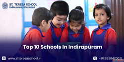 Top 10 Schools in Indirapuram