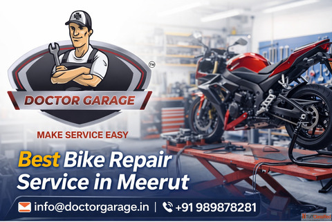 Finding for the Best Bike Repair Service in Meerut