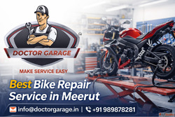 Finding for the Best Bike Repair Service in Meerut