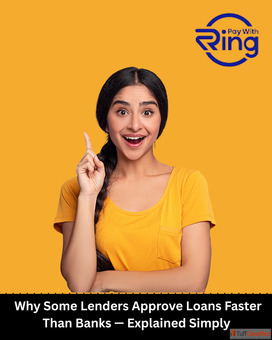 Why Some Lenders Approve Loans Faster Than Banks Explained Simply.