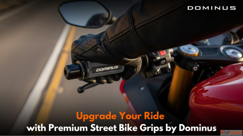street bike grips