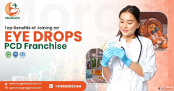 Eye Drops PCD franchise in Chandigarh