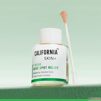 SOS Relief Erasing Blemishes Before the Big Date