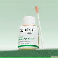 SOS Relief Erasing Blemishes Before the Big Date