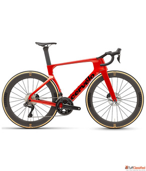 2026 Cervelo S5 Ultegra Di2 Road Bike ALANBIKESHOP