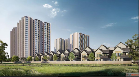 Real Estate Chennai GTB Developers