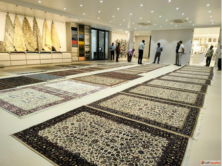 Buy Online Carpets and Rugs in India By Khushi Living A Carpet Experience Center