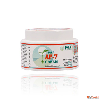 IAFA AF-7 Cream