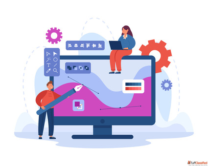 Digi Global Tech - Creative Graphic Design Services in Noida