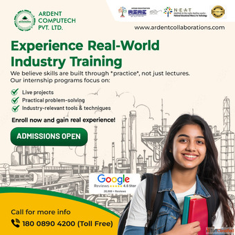 Website Development Course in Kolkata- Ardent Computech