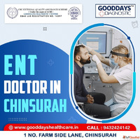 ENT Doctor in Chinsurah - Gooddays