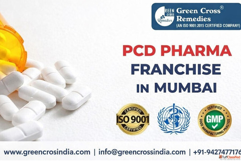 PCD Pharma Franchise Opportunity in Mumbai