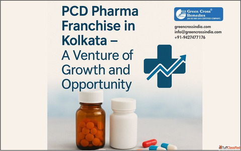 Best PCD Pharma Franchise in Kolkata