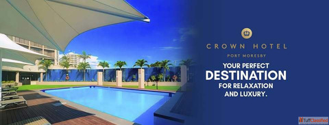 Premium Papua New Guinea Accommodation in Port Moresby