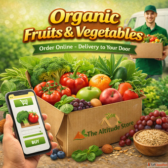 Organic Vegetables Online Delhi NCR