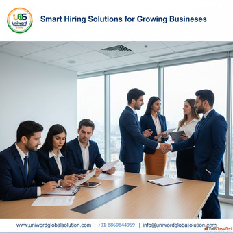 Build a Strong Team with Uniword Global Solution