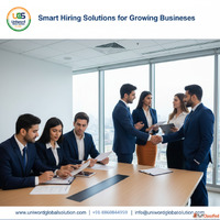 Build a Strong Team with Uniword Global Solution