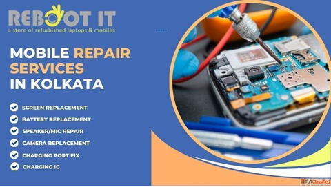 Mobile Technician In Kolkata