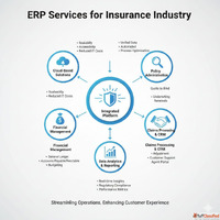 ERP Services for Insurance Industry