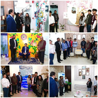 Young Designers Redefine Spaces at AAFT Interior Design Exhi...