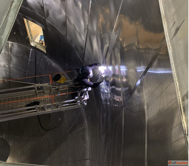 Bag Filter Inspection