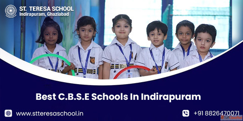 Best C.B.S.E Schools in Indirapuram