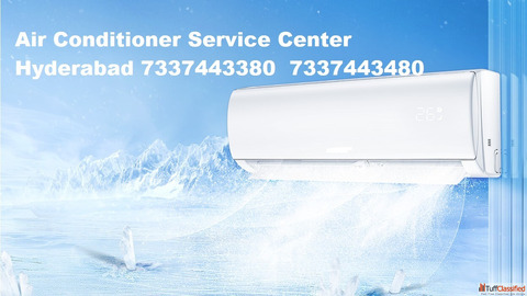 Mitsubishi AC Service Center Madhapur Hyderabad