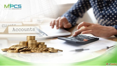 Best Chartered Accountant in Vadodara - MPCS