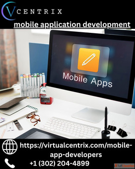 Mobile Application Development Services for Modern Businesses
