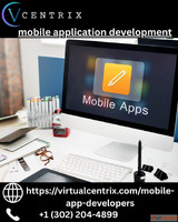 Mobile Application Development Services for Modern Businesse...