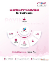 Simplifying Digital Payments with Viyona Fintech Payin Solut...