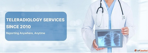 Best Teleradiology Company in india