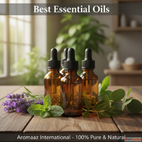 Leading Essential Oil Companies - Aromaaz International