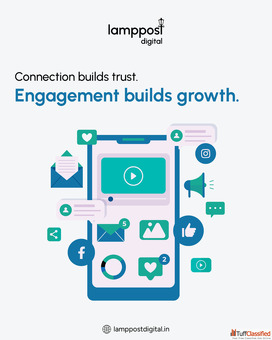 Social Media Marketing Services in Trichy for Consistent Lead Growth Lamppost Digital