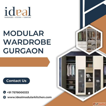 Best Modular Wardrobe Gurgaon Ideal Modular Kitchen