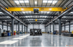 EOT Crane Manufacturers in Coimbatore - Powering Industrial ...