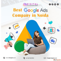 Best Google Ads Company in Noida to Boost Traffic Leads.