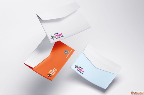 envelope printing service Dubai