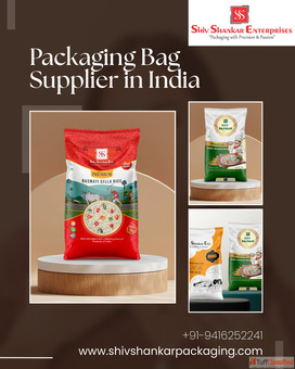 Packaging Bag Supplier in India
