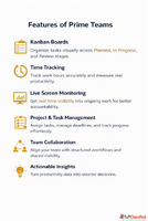 Kanban Board Software for Team Workflows