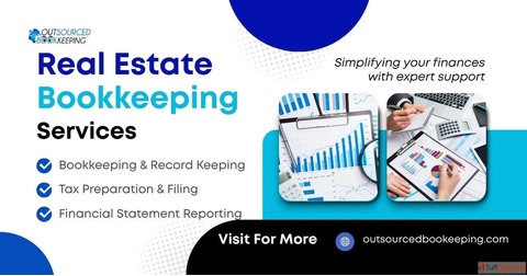 Real Estate Bookkeeping