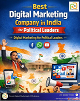 Best Digital Marketing Company in India for Political Leader...
