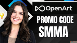 OpenArt AI Promo Code SMMA - Get 50 OFF and Transform Your C...